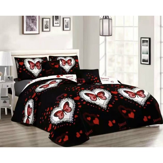 Σετ Σεντόνια Μονά με Λάστιχο 100x200x25 Melios Home 9553 Σετ Σεντόνια Μονά με Λάστιχο 100x200x25 Melios Home 9553