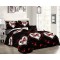 Σετ Σεντόνια Μονά με Λάστιχο 100x200x25  Melios Home 9553