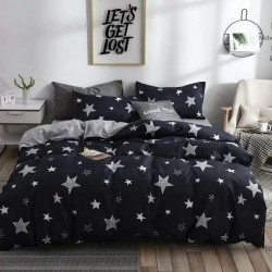 Σετ Σεντόνια Μονά με Λάστιχο 100x200x30  Melios Home S-702