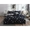 Σετ Σεντόνια Μονά με Λάστιχο 100x200x30  Melios Home S-702