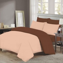 Σετ Σεντόνια Ημίδιπλα 160x250 Marwa 71160228 Μπέζ-Καφέ Σετ Σεντόνια Ημίδιπλα 160x250 Marwa 71160228 Μπέζ-Καφέ