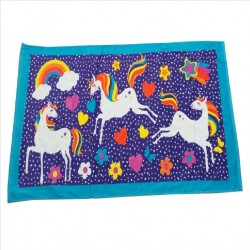 Πετσέτα Θαλάσσης Παιδική UNICORN 70x130