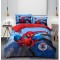 Σετ Σεντόνια Μονά με Λάστιχο 100x200x25 Spider-Man 520