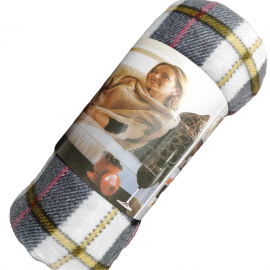Κουβέρτα Fleece Διπλη (200x230) -Σχ-10 Κουβέρτα Fleece Διπλη (200x230) -Σχ-10