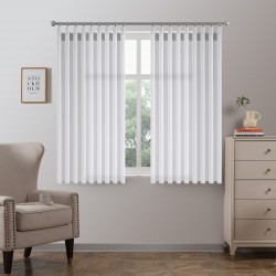 Ετοιμη Κουρτίνα Με Τρέσα Τεμάχιο 200Χ145cm Α6030-1 Ετοιμη Κουρτίνα Με Τρέσα Τεμάχιο 200Χ145cm Α6030-1
