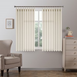 Ετοιμη Κουρτίνα Με Τρέσα Τεμάχιο 200Χ145cm Α6030-4 Ετοιμη Κουρτίνα Με Τρέσα Τεμάχιο 200Χ145cm Α6030-4