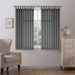 Ετοιμη Κουρτίνα Με Τρέσα Τεμάχιο 200Χ145cm Α6030-5 Ετοιμη Κουρτίνα Με Τρέσα Τεμάχιο 200Χ145cm Α6030-5