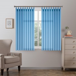 Ετοιμη Κουρτίνα Με Τρέσα Τεμάχιο 200Χ145cm Α6030-7 Ετοιμη Κουρτίνα Με Τρέσα Τεμάχιο 200Χ145cm Α6030-7
