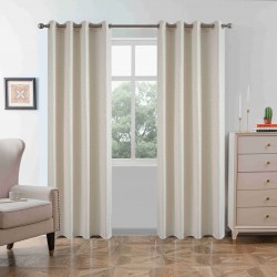 Ετοιμη Κουρτίνα Με Τρουκς Τεμάχιο 140Χ260cm ΑD6051-1