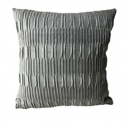 Διακοσμητική Μαξιλαροθήκη Melios Home  45x45cm HLRΥΖ-1