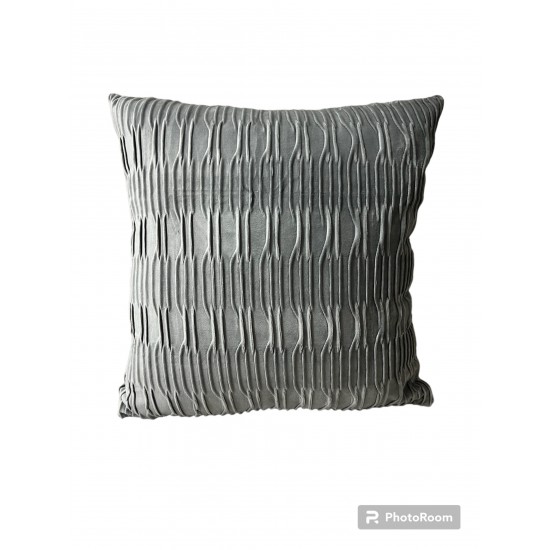 Διακοσμητική Μαξιλαροθήκη Melios Home 45x45cm HLRΥΖ-1 Διακοσμητική Μαξιλαροθήκη Melios Home 45x45cm HLRΥΖ-1