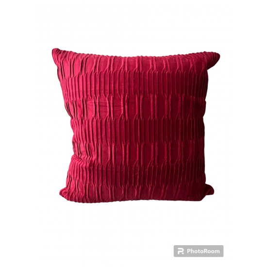 Διακοσμητική Μαξιλαροθήκη Melios Home  45x45cm HLRΥΖ-2