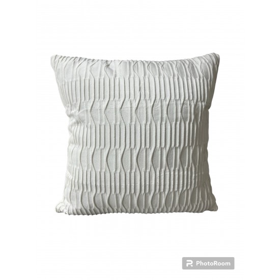 Διακοσμητική Μαξιλαροθήκη Melios Home 45x45cm HLRΥΖ-3 Διακοσμητική Μαξιλαροθήκη Melios Home 45x45cm HLRΥΖ-3