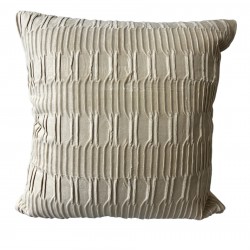 Διακοσμητική Μαξιλαροθήκη Melios Home  45x45cm HLRΥΖ-4
