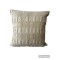Διακοσμητική Μαξιλαροθήκη Melios Home  45x45cm HLRΥΖ-4
