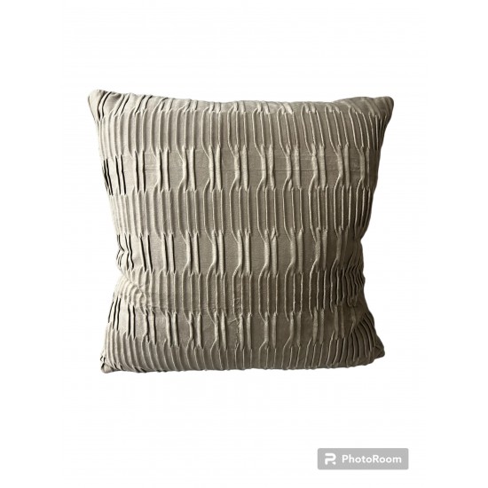 Διακοσμητική Μαξιλαροθήκη Melios Home  45x45cm HLRΥΖ-5