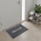 PARIS MAT  60x90 Welcome Γκρι