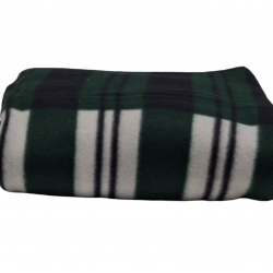Κουβέρτα Fleece Μονή εμπριμέ 150x200 cm -Σχ-85