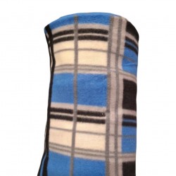 Κουβέρτα Fleece Μονή εμπριμέ 150x200 cm -42 Κουβέρτα Fleece Μονή εμπριμέ 150x200 cm -42