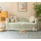 Ριχτάρι Πολυθρόνας Καναπέ 180x180cm Chenille Με Κρόσια C 3 -5