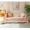 Ριχτάρι Πολυθρόνας Καναπέ 180x180cm Chenille Με Κρόσια C 3-3