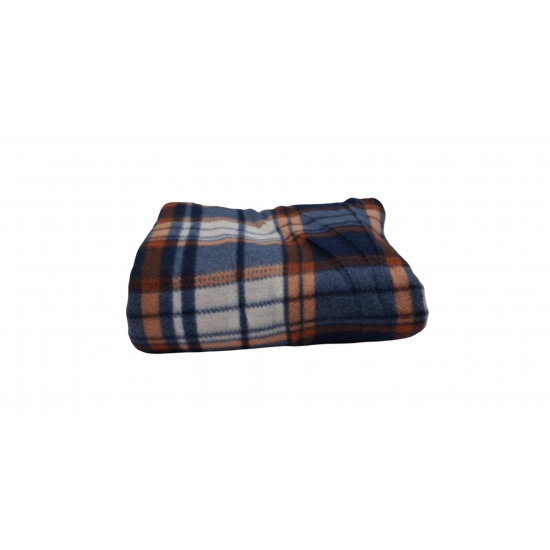 Κουβέρτα Fleece Μονή εμπριμέ 150x200 cm -Σχ-87 Κουβέρτα Fleece Μονή εμπριμέ 150x200 cm -Σχ-87