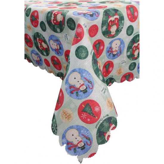 Τραπεζομάντηλο Christmas150x150 Saint Clair No-20 Τραπεζομάντηλο Christmas150x150 Saint Clair No-20
