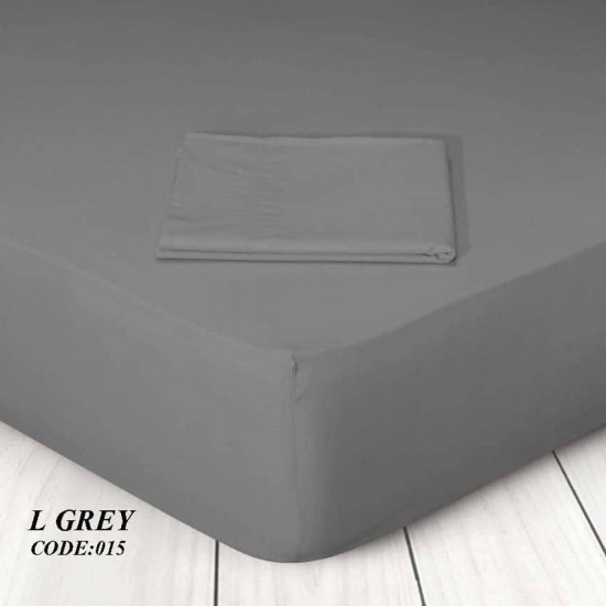 Μεμονωμένο Σεντόνι Μονό 160x250 Marwa 015 Grey 71160563 Μεμονωμένο Σεντόνι Μονό 160x250 Marwa 015 Grey 71160563
