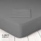 Μεμονωμένο Σεντόνι Μονό 160x250 Marwa 015 Grey 71160563