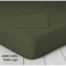 Μεμονωμένο Σεντόνι King Size 180 x 200+25 Marwa  029 Army Grey 