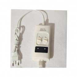 Ηλεκτρική κουβέρτα Radiationless Analog Remote 140x160 Διπλή