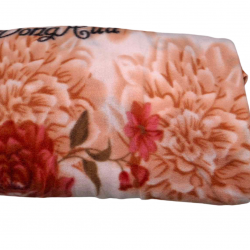 Κουβέρτα fleece  Υπερδίπλη  Εμπριμέ 220X240 cm NO-68