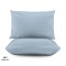 Σετ Μαξιλαροθήκες 50x70 Marwa 012 Blue