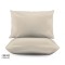 Σετ Μαξιλαροθήκες 50x70 Marwa 013 Cream