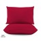 Σετ Μαξιλαροθήκες 50x70 Marwa 007 Red