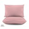 Σετ Μαξιλαροθήκες 50x70 Marwa 010 Pink
