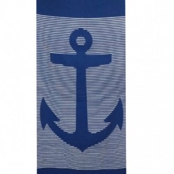 Πετσέτα Θαλάσσης 70 x150 Anchor  350