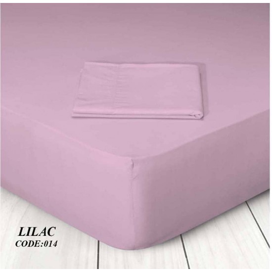 Μεμονωμένο Σεντόνι Μονό 160x250 Marwa 014 Lilac 71160563