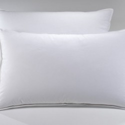 Μαξιλάρι Ύπνου Μέτριο Micro 50x70 Marwa 900gr