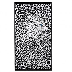 Πετσέτα Θαλάσσης 70 x150 Leopard 353