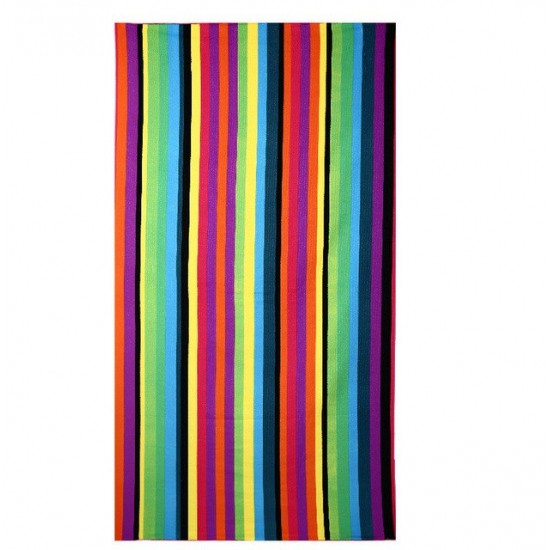 Πετσέτα Θαλάσσης 70 x150  Rainbow 373